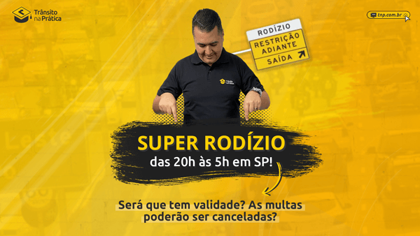 Super Rodízio em SP! Será que tem validade?